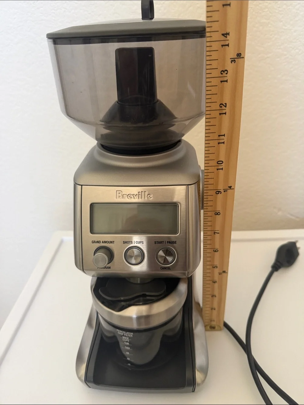 Breville high performance